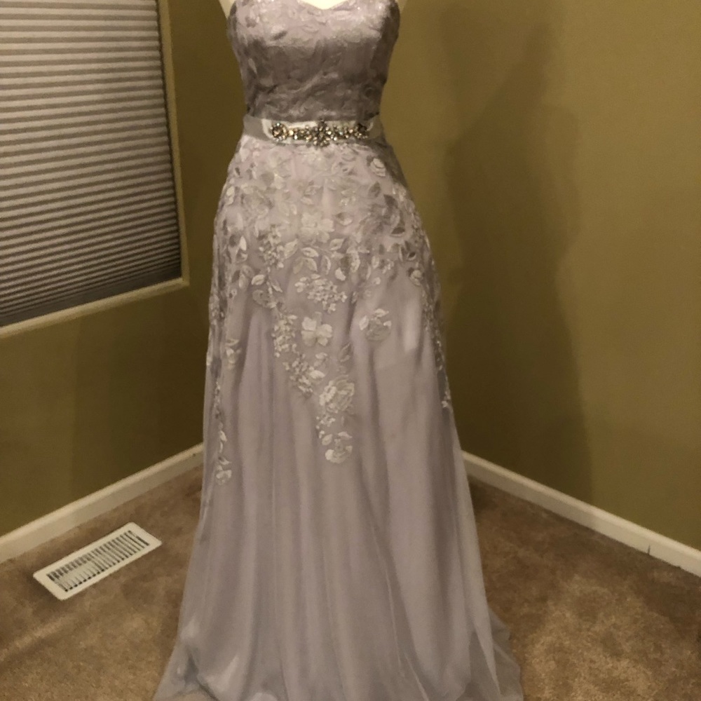 Junior 3/4 Say Yes to the Prom Dress